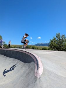 Livingston Skatepark – Mcnair Gravity Park