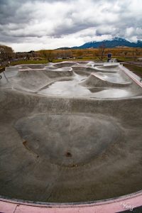 Livingston Skatepark – Mcnair Gravity Park © Gabriel Vonheeder on Google Maps