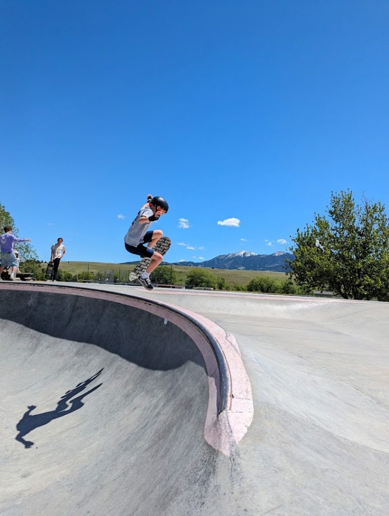 Livingston Skatepark – Mcnair Gravity Park © Kristy Inman on Google Maps
