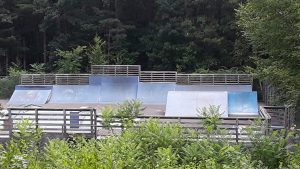 Londonderry Skatepark © Laura Buckley on Google Maps