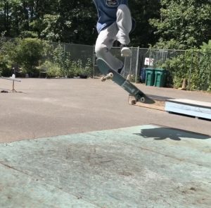 Londonderry Skatepark © Sage Peterson on Google Maps