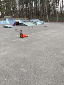 Londonderry Skatepark © Nathan Stanley on Google Maps
