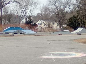Loudon Recreational Skatepark © Justa Nether on Google Maps