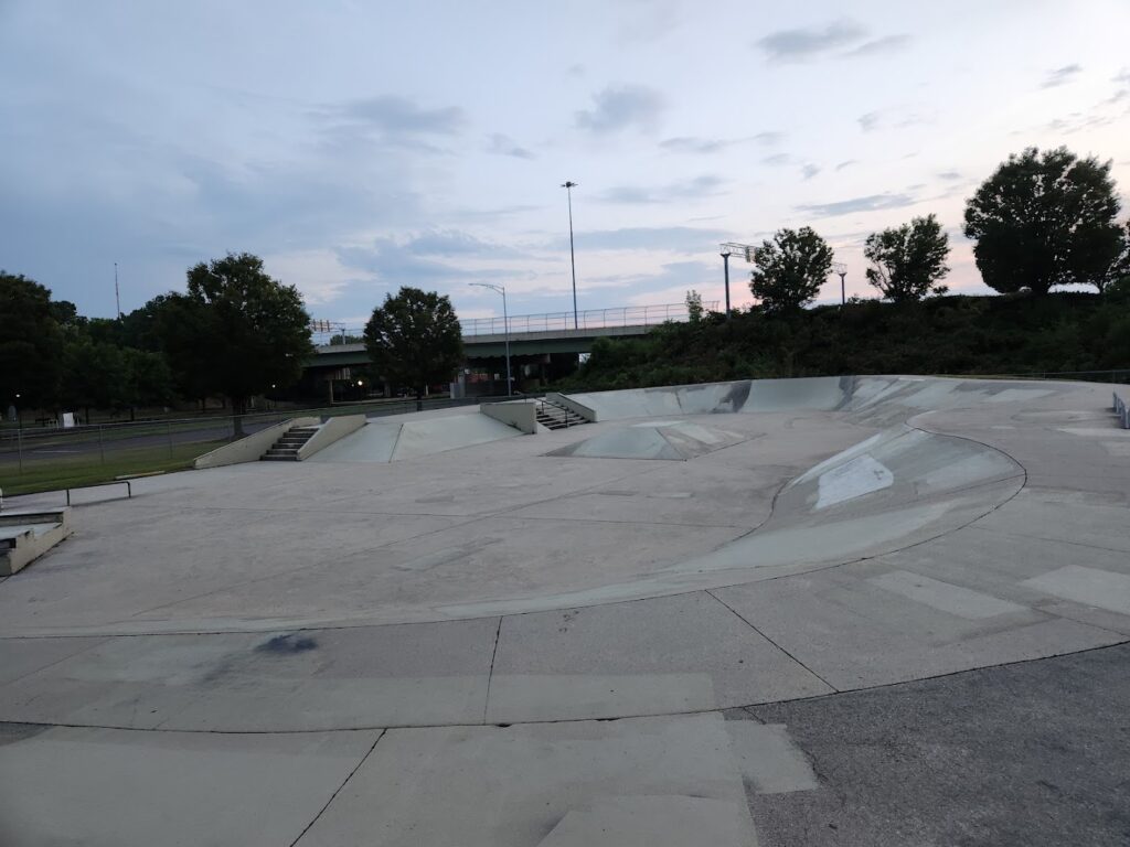 Lydia Gold Skatepark © I Love Tacos on Google Maps