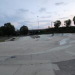 Lydia Gold Skatepark
