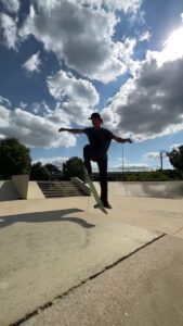 Lydia Gold Skatepark © AuthenTech - Ben Schmanke on Google Maps