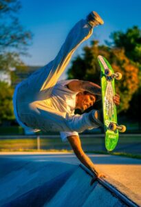 Lydia Gold Skatepark © Michael Chunn on Google Maps