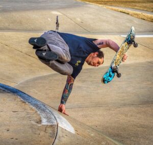 Lydia Gold Skatepark © Michael Chunn on Google Maps