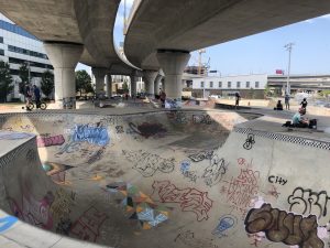 Lynch Family Skatepark