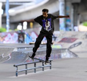 Lynch Family Skatepark © John Howland on Google Maps