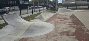 Lynch Skatepark © Tyler Chambers on Google Maps