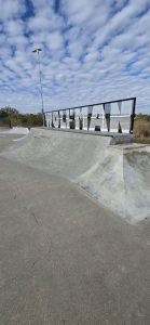 Lynch Skatepark © Tyler Chambers on Google Maps