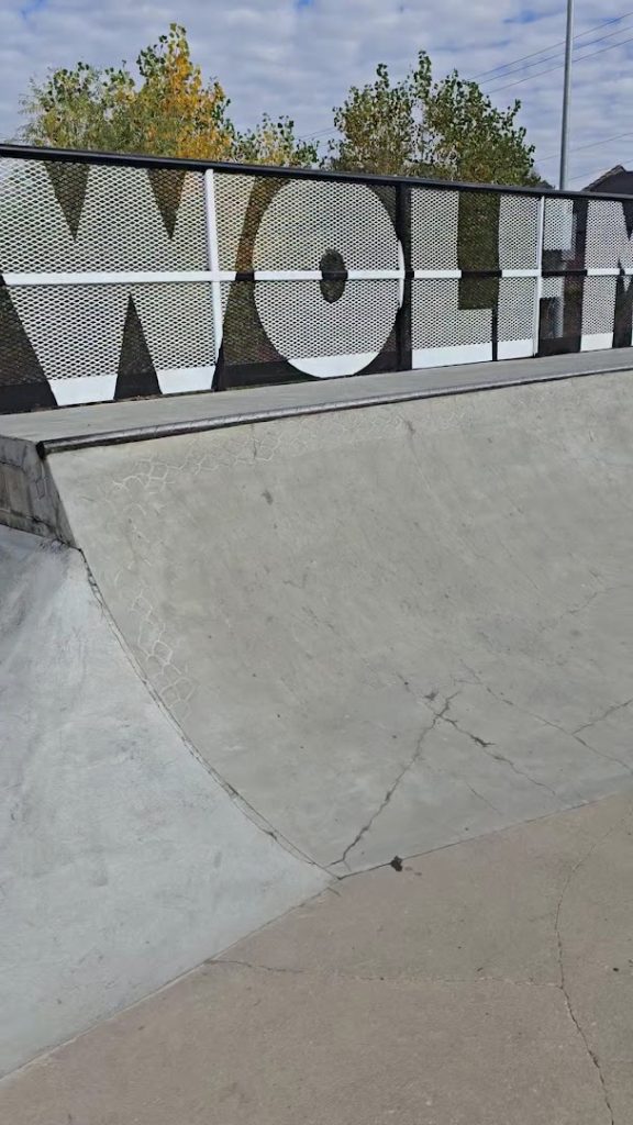 Lynch Skatepark © Tyler Chambers on Google Maps