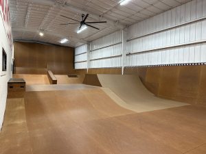 Magnolia Bmx Bike Shop & Indoor Skatepark © Magnolia BMX Bike Shop & Indoor Skatepark on Google Maps