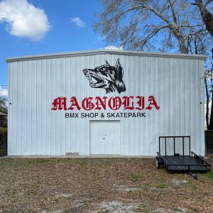 Magnolia Bmx Bike Shop & Indoor Skatepark © Magnolia BMX Bike Shop & Indoor Skatepark on Google Maps