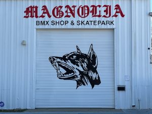 Magnolia Bmx Bike Shop & Indoor Skatepark © Magnolia BMX Bike Shop & Indoor Skatepark on Google Maps