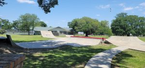 Magnolia Skatepark