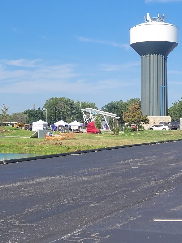 Maize Skate Park © Mike Barr on Google Maps