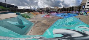 Malta Skatepark © Vincent Jones on Google Maps