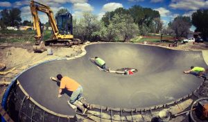 Malta Skatepark © Laura Pankratz on Google Maps