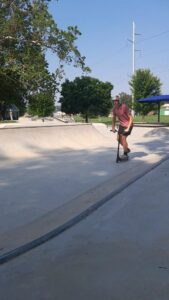 Maple Leaf Skatepark © Zack on Google Maps