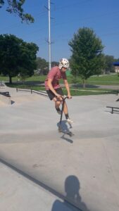 Maple Leaf Skatepark © Zack on Google Maps