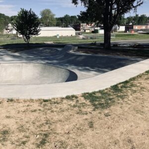 Maple Leaf Skatepark © Matty Long on Google Maps