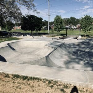 Maple Leaf Skatepark © Matty Long on Google Maps