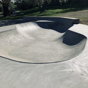 Maple Leaf Skatepark © Matty Long on Google Maps