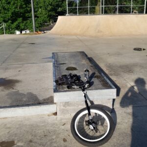 Maplewood Skatepark © Johnny Holzer on Google Maps