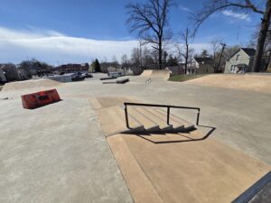 Maplewood Skatepark © Paul Vandeven on Google Maps