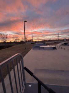 Marshalltown Skatepark © Piercen Miller on Google Maps