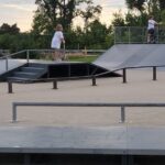 Marshalltown Skatepark