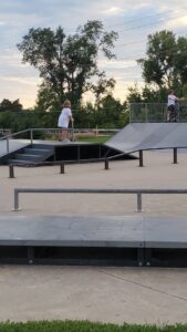 Marshalltown Skatepark