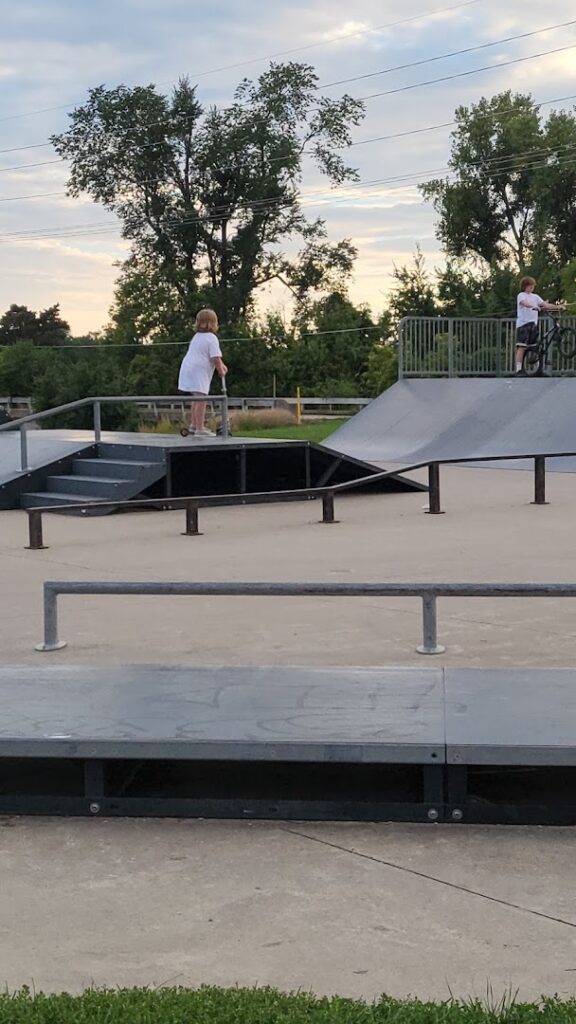Marshalltown Skatepark © Kelli Newton on Google Maps