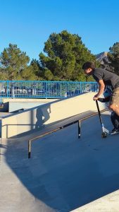 Martin Luther King Skatepark © Maileina Luciano on Google Maps