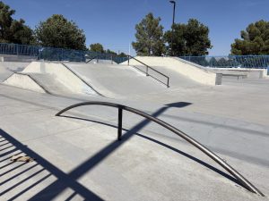 Martin Luther King Skatepark © Jon Mose on Google Maps