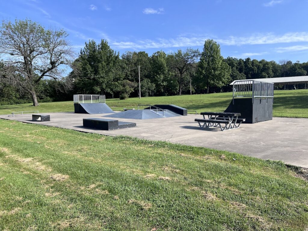 Mexico Skatepark © Kyle Gates on Google Maps