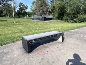 Mexico Skatepark © Kyle Gates on Google Maps