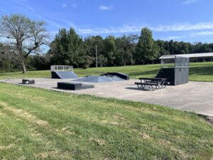 Mexico Skatepark © Kyle Gates on Google Maps