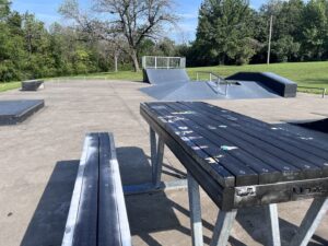 Mexico Skatepark © Kyle Gates on Google Maps