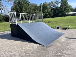 Mexico Skatepark © Kyle Gates on Google Maps