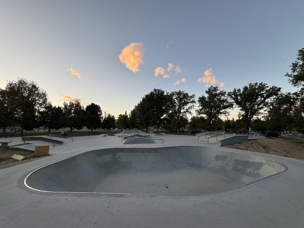 Miguel Ribera Skatepark © Andrew Q on Google Maps