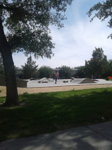 Miguel Ribera Skatepark © Brandy Lynn on Google Maps