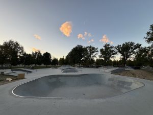 Miguel Ribera Skatepark
