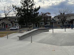 Miguel Ribera Skatepark © Lukasz Pason (xrossfader) on Google Maps