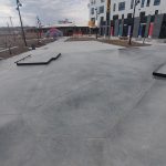 Millwork Commons Skate Spot & Sport Court