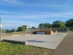 Mini Ramp © Lower Cornet on Google Maps