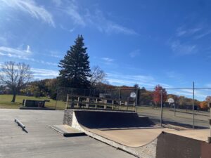 Mini Ramp © Nathan Timmons on Google Maps