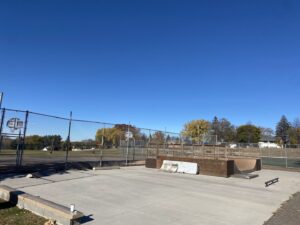 Mini Ramp © Nathan Timmons on Google Maps